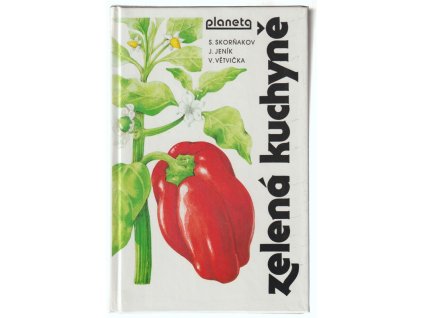 Zelená kuchyně, Sergej Michajlovič Skornjakov, 1991