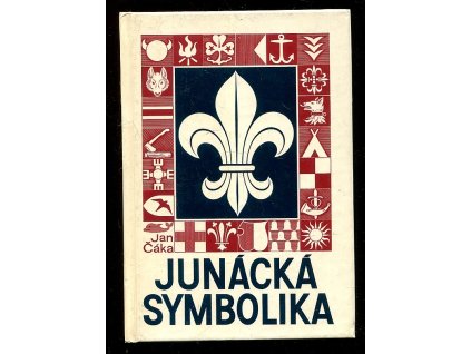 Junácká symbolika, Jan Čáka, 1990