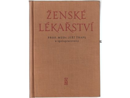 Ženské lékařství, Jiří Trapl, 1958