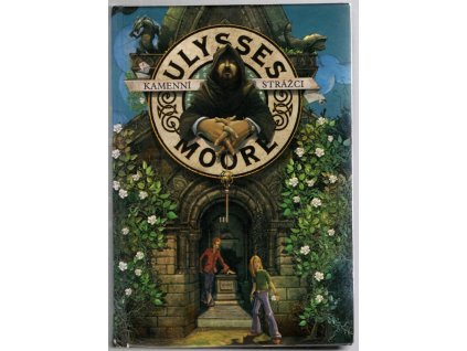 Ulysses Moore. Sešit pátý, Kamenní strážci