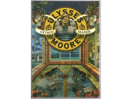 Ulysses Moore. Sešit čtvrtý, Ostrov masek