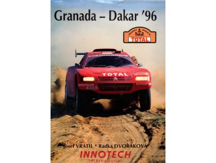 Granada - Dakar 96, Josef Vrátil, 1996