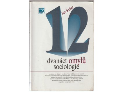 Dvanáct omylů sociologie