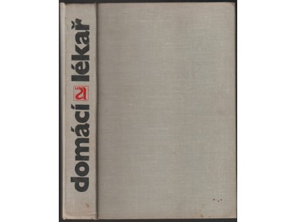 Domácí lékař - moderní zdravovědný rádce, Jarmila Krivaničová, 1971