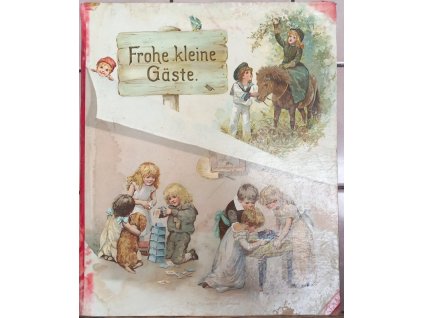 189270 frohe kleine gaste