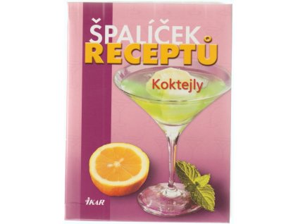 Špalíček receptů, Koktejly
