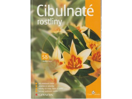 Cibulnaté rostliny, Vladimír Huml, 2004