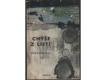 Chýše z listí, Sven Rosendahl, 1964