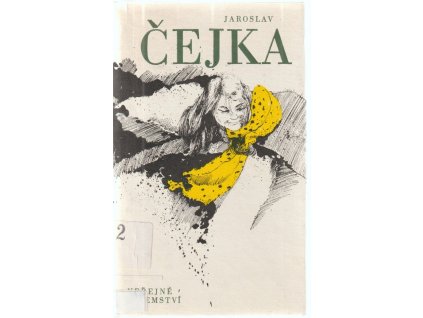 Veřejné tajemství - verše, Jaroslav Čejka, 1980