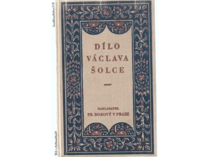 Dílo Václava Šolce
