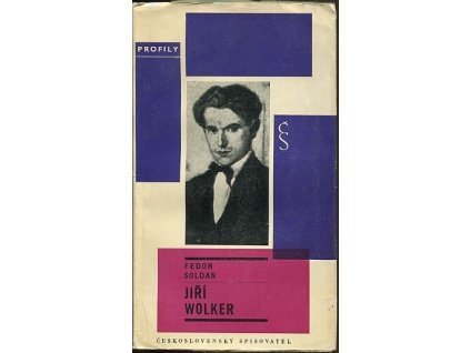 Jiří Wolker, Fedor Soldan, 1964