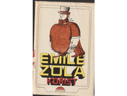 Kořist, Émile Zola, 1975