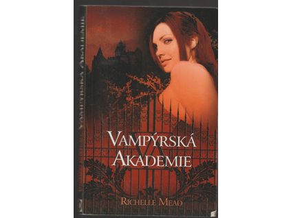 Vampýrská akademie