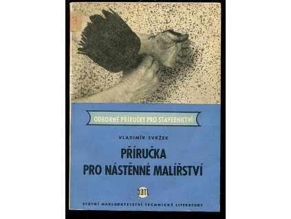 189453 prirucka pro nastenne malirstvi pomocna kniha pro prum skoly umelec smeru urceno pro malire a zaky odb skol