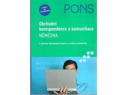 Obchodní korespondence a komunikace : němčina, Josef Wergen, 2005