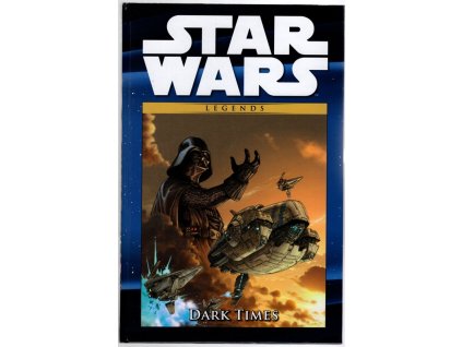 Star Wars, Legends, 6. Dark Times, 2016