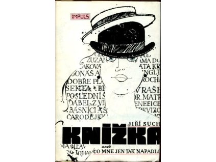 Knížka, aneb Co mne jen tak napadlo, Jiří Suchý, 1986