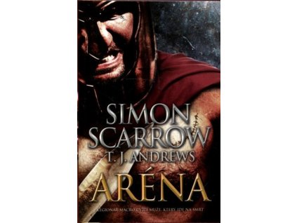 Aréna, Simon Scarrow, 2017