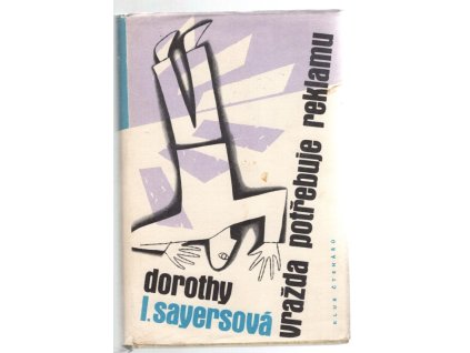 Vražda potřebuje reklamu, Dorothy L Sayers, 1960