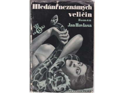 Hledání neznámých veličin : Román