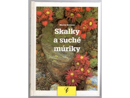 Skalky a suché múriky
