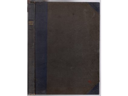 Praktický lidový lékař a zdravotní rádce, E Graeff, 1939