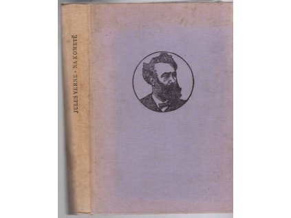 Na kometě: Hector Servadac, aneb, Dobrodružná cesta sluneční soustavou, Jules Verne, 1975