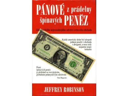 Pánové z prádelny špinavých peněz