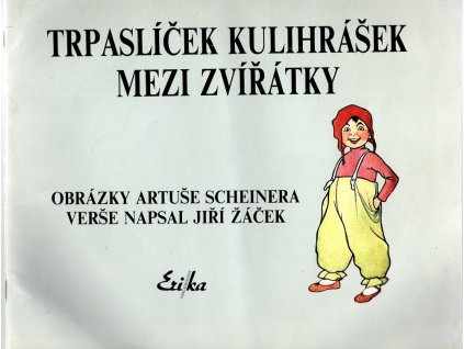 Trpaslíček Kulihrášek mezi zvířátky