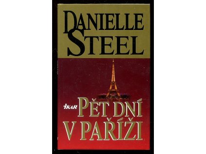 189855 pet dni v parizi
