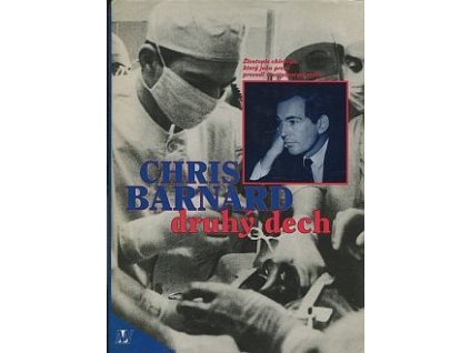 Druhý dech, Christiaan Neethling Barnard, 1994