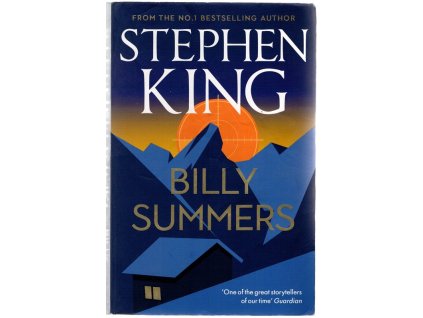 Billy Summers, Stephen King, 2021