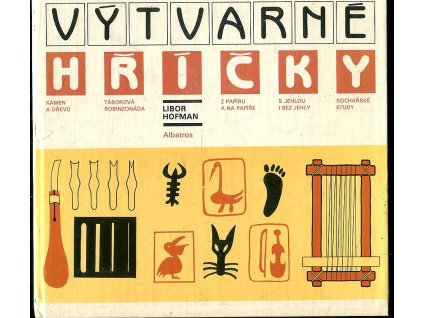 Výtvarné hříčky, Libor Hofman, 1989