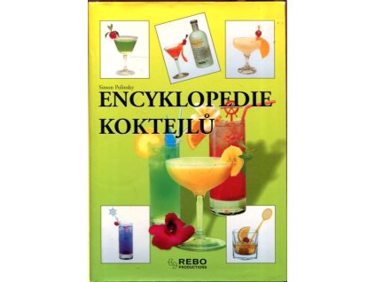 Encyklopedie koktejlů