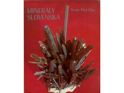 Minerály Slovenska, Ivan Herčko, 1984