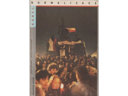 Konec normalizace - obrazový magazín Lid. novin