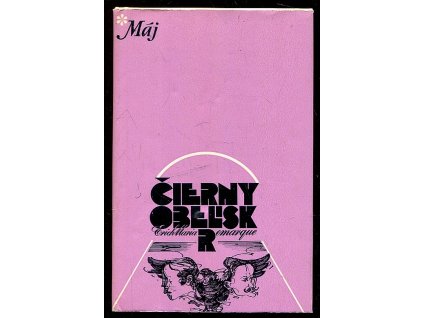 Čierny obelisk, Erich Maria Remarque, 1980