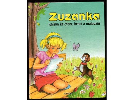 190038 hrajeme si se zuzankou knizka ke cteni hrani a malovani