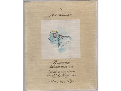 Romance štědrovečerní, Jan Neruda, 1923