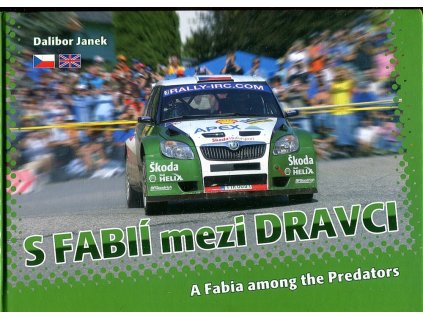 190074 s fabii mezi dravci a fabia among the predators