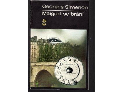 Maigret se brání, Georges Simenon, 1985