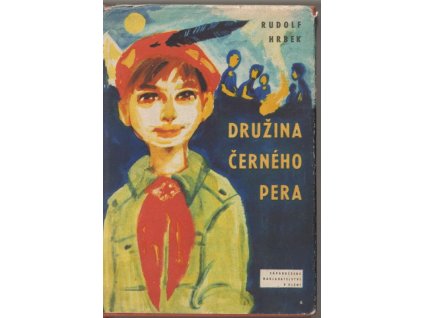 Družina černého pera, Rudolf Hrbek, 1970