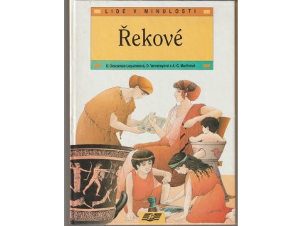 Řekové, Sophie Descamps-Lequime, 1993