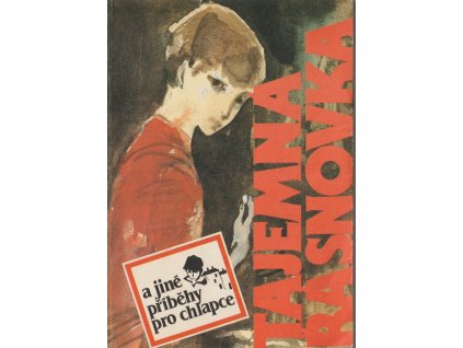 Tajemná Řásnovka - a jiné příběhy pro chlapce, Jaroslav Foglar, 1990