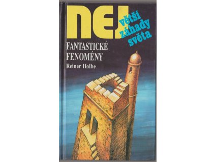 Fantastické fenomény, Rainer Holbe, 1995