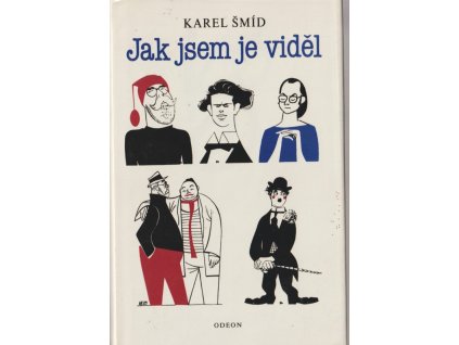 Jak jsem je viděl, Karel Šmíd, 1989