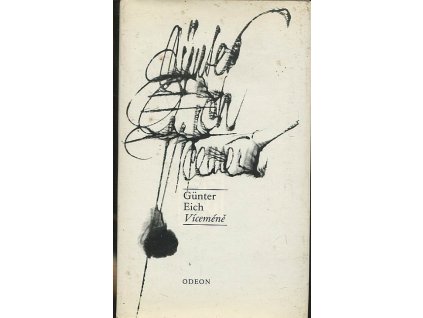 Víceméně : výbor z poezie, Günter Eich, 1987