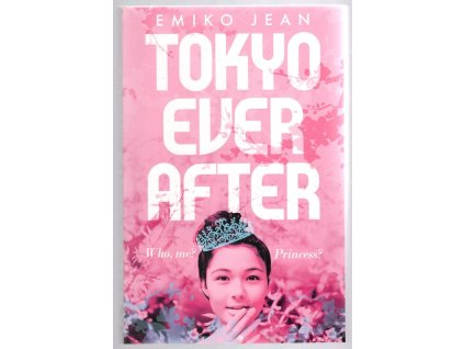 Tokyo Ever After, Emiko Jean, 2021