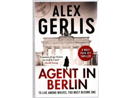 Agent in Berlin