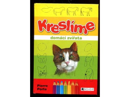 190377 kreslime domaci zvirata